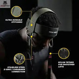 Iron Neck Harness Neck Training Harness - Kraftathlet