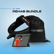 Iron Neck Rehab Bundle mit 3.0 Pro und leichten Bändern – Bild 1