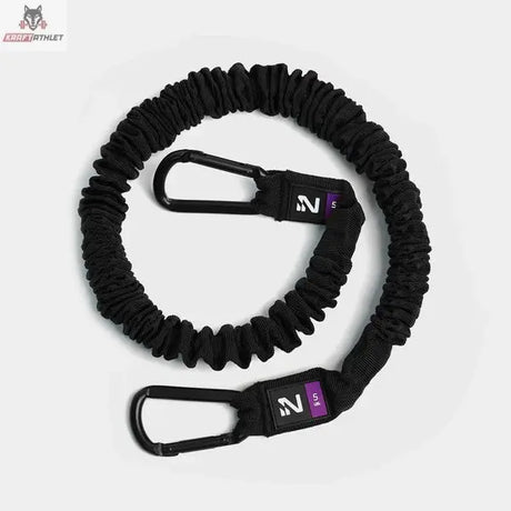 Iron Neck Resistance Bands Cloth Wrapped Strength Bands - Kraftathlet