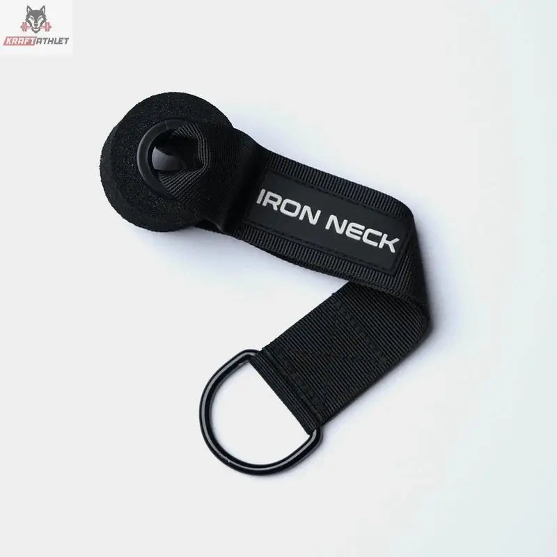 Iron Neck Safe Lock Door Anchor Training Attachment - Kraftathlet