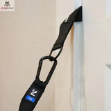Iron Neck Safe Lock Door Anchor Training Attachment - Kraftathlet