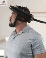 Iron Neck Safe Lock Door Anchor Training Attachment - Kraftathlet