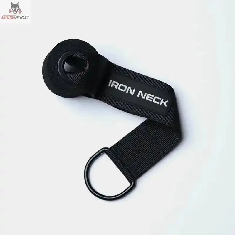 Iron Neck Safe Lock Door Anchor Training Attachment - Kraftathlet