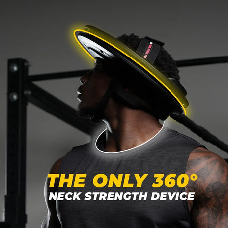 Iron Neck Strength Bundle mit 3.0 Pro und Alpha+ Harness – Bild 5
