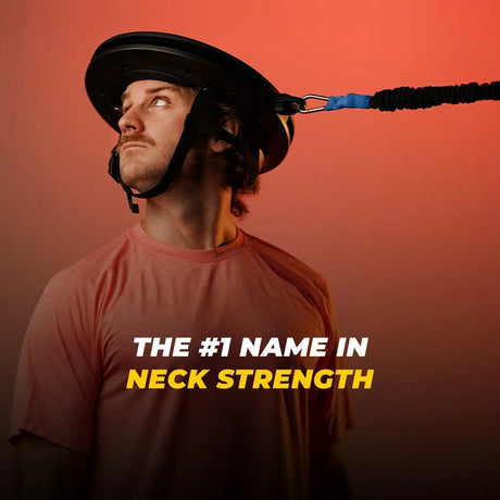 Iron Neck Strength Bundle mit 3.0 Pro und Alpha+ Harness – Bild 6