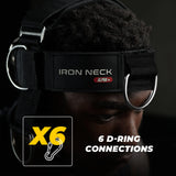 Iron Neck Strength Bundle mit 3.0 Pro und Alpha+ Harness – Bild 10