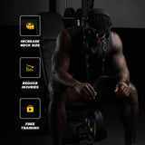 Iron Neck Strength Bundle mit 3.0 Pro und Alpha+ Harness – Bild 11