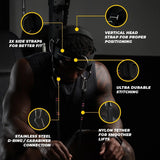 Iron Neck Strength Bundle mit 3.0 Pro und Alpha+ Harness – Bild 12