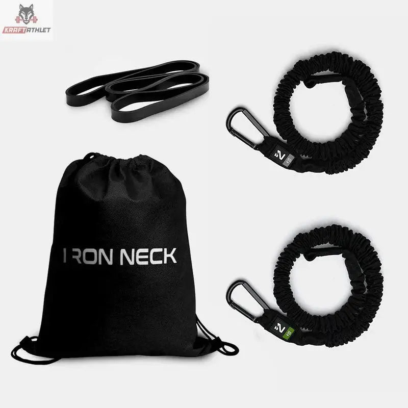 Iron Neck Strength Kit Neck Training Accessories - Kraftathlet