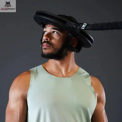 Iron Neck Strength Kit Neck Training Accessories - Kraftathlet