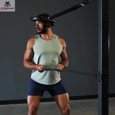 Iron Neck Strength Kit Neck Training Accessories - Kraftathlet