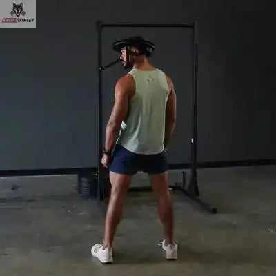 Iron Neck Strength Kit Neck Training Accessories - Kraftathlet