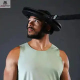 Iron Neck Strength Kit Neck Training Accessories - Kraftathlet