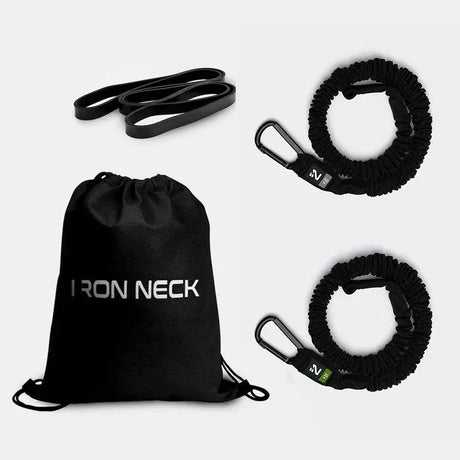 Iron Neck Strength Kit mit schweren Widerstandsbändern – Bild 1