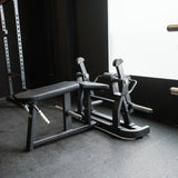Titanium Strength Elite Series Iso‑Lateral Prone Leg Curl - Kraftathlet