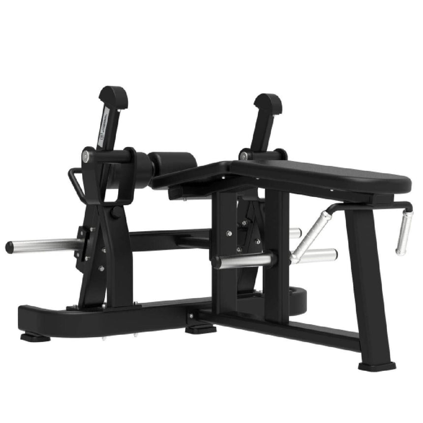 Titanium Strength Elite Series Iso‑Lateral Prone Leg Curl - Kraftathlet