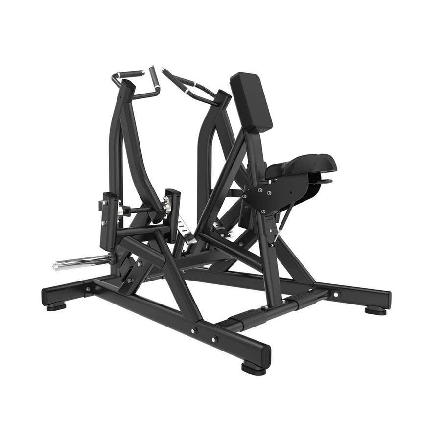 Titanium Strength Iso-Lateral Rowing Black Series Titanium Strength