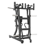 Titanium Strength Iso-Lateral Rowing Deep Black Series Titanium Strength