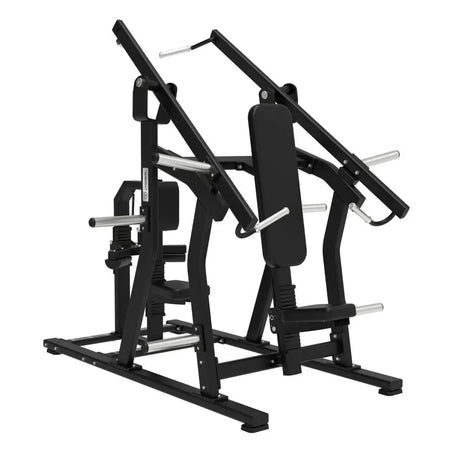 IsoLateral Brustpresse und Latzug Titanium Strength Elite Series Titanium Strength Aparatos de musculación