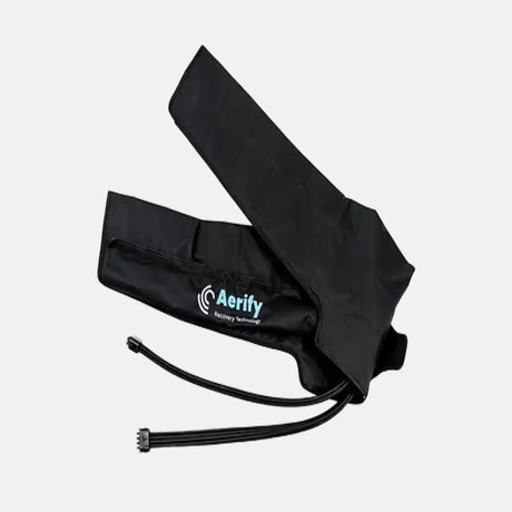 Aerify Recovery Jacket Attachment – Upper Body Compression Accessory Aerify Recovery Compression Therapy Jacket Attachment