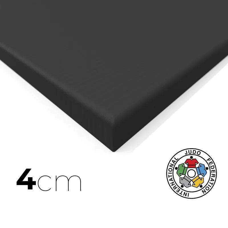 Judo-Tatami – Reisstroh 1x1 m – 4 cm – glatte Unterseite SportCom Tatami