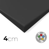 Judo-Tatami – Reisstroh 1x1 m – 4 cm – glatte Unterseite SportCom Tatami