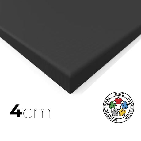 Judo-Tatami – Reisstroh 1x1 m – 4 cm – glatte Unterseite SportCom Tatami