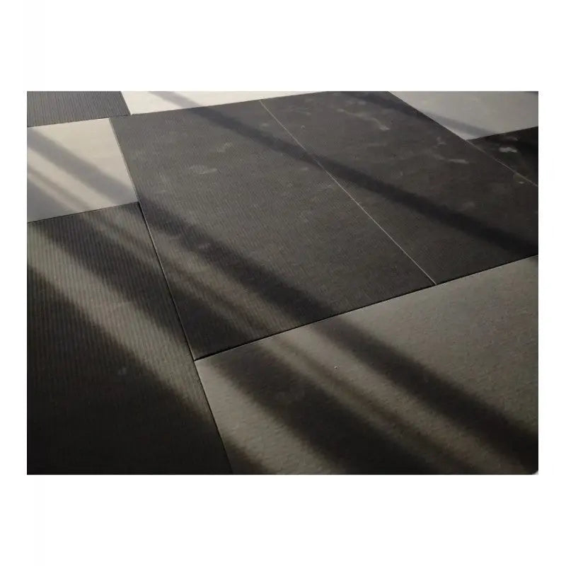 Judo-Tatami – Reisstroh 2x1 m – 4 cm – glatte Unterseite SportCom Tatami