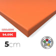 Judo-Tatami – Reisstroh 2x1 m – 5 cm – rutschfeste Unterseite SportCom Tatami
