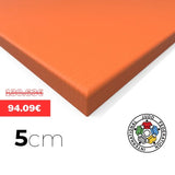 Judo-Tatami – Reisstroh 2x1 m – 5 cm – rutschfeste Unterseite SportCom Tatami