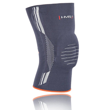 KO1125 GRÖßE M KNIEBANDAGE MIT GEL-KISSEN HMS
