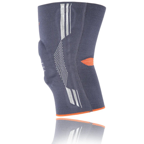 KO1125 GRÖßE M KNIEBANDAGE MIT GEL-KISSEN HMS