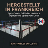 Klappbarer Boxring – Tragbarer Trainingsring für Fitnessstudios & Vereine Sportcom