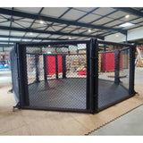 Klappbarer MMA-Käfig – Tragbarer Trainingskäfig für Mixed Martial Arts Sportcom