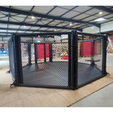 Klappbarer MMA-Käfig – Tragbarer Trainingskäfig für Mixed Martial Arts Sportcom
