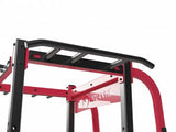 Klimmzugstange cambered/neutral mit Fat-Grip – Atlantis