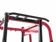 Klimmzugstange cambered/neutral mit Fat-Grip Atlantis