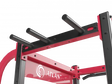 Klimmzugstange neutral mit Fat-Grip Atlantis