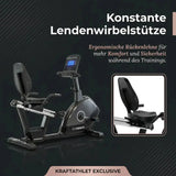 Kommerzielles Liegefahrrad RB900 LCD – Performance Series Titanium Strength Máquinas de cardio