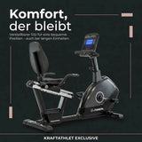 Kommerzielles Liegefahrrad RB900 LCD – Performance Series Titanium Strength Máquinas de cardio