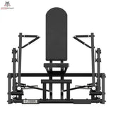 Konvergente IsoLaterale Brustpresse Titanium Strength Elite Series