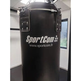 Kunstleder-Sandsack 1,30 m SportCom Sandsack