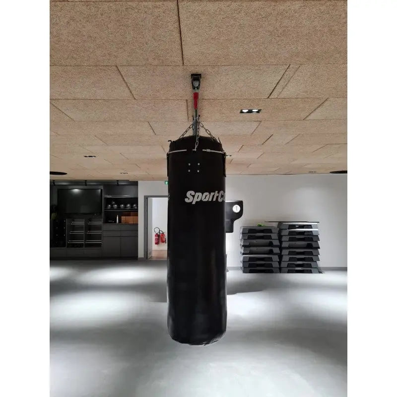 Kunstleder-Sandsack 1,30 m SportCom Sandsack