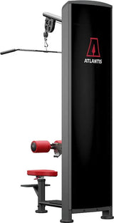 Latzugmaschine – Atlantis (Ansicht 3)