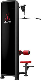 Latzugmaschine – Atlantis (Ansicht 4)