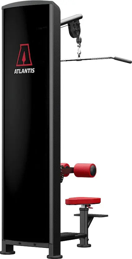 Latzugmaschine – Atlantis (Ansicht 4)