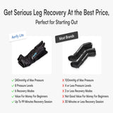 Aerify Recovery Lite Compression Boots Aerify Recovery