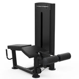 Titanium Strength | BS-S19 | Selectorized Liegender Beincurl Black Series Titanium Strength
