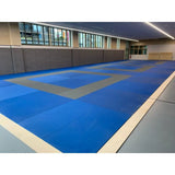 MMA-Tatami – Glattfinish 1x1 m – 5 cm – rutschfeste Unterseite SportCom Tatami