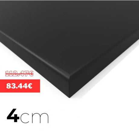 MMA-Tatami – Glattfinish 2x1 m – 4 cm – glatte Unterseite SportCom Tatami